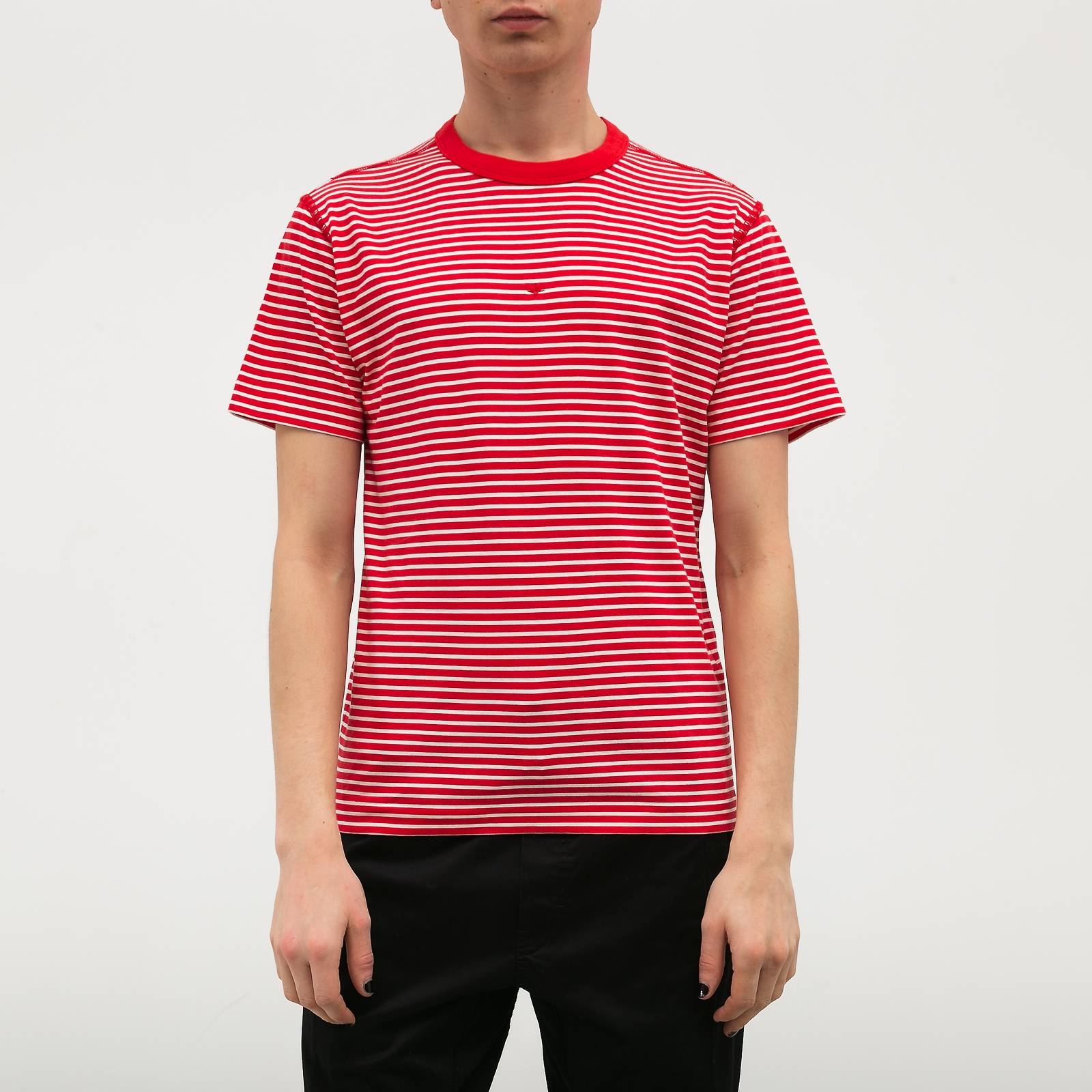 Футболка Stone Island - купить оригинал в секонд-хенде SFS - 1