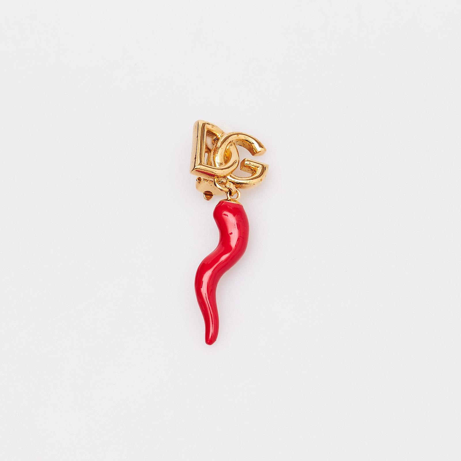 Серьга Dolce&Gabbana - купить оригинал в секонд-хенде SFS - 1