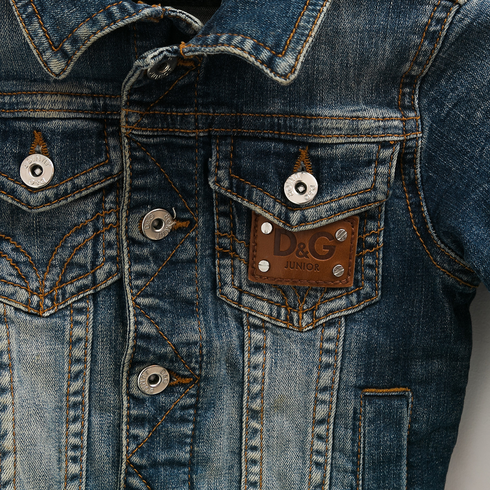 Куртка D&G Junior - купить оригинал в секонд-хенде SFS