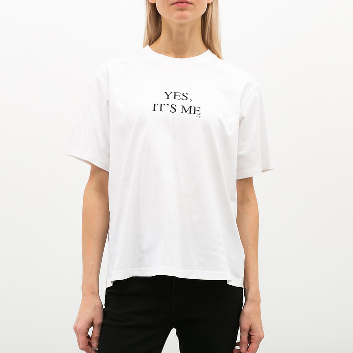 Футболка Victoria, Victoria Beckham