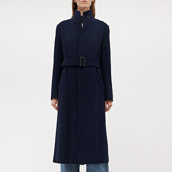Пальто Yohji Yamamoto