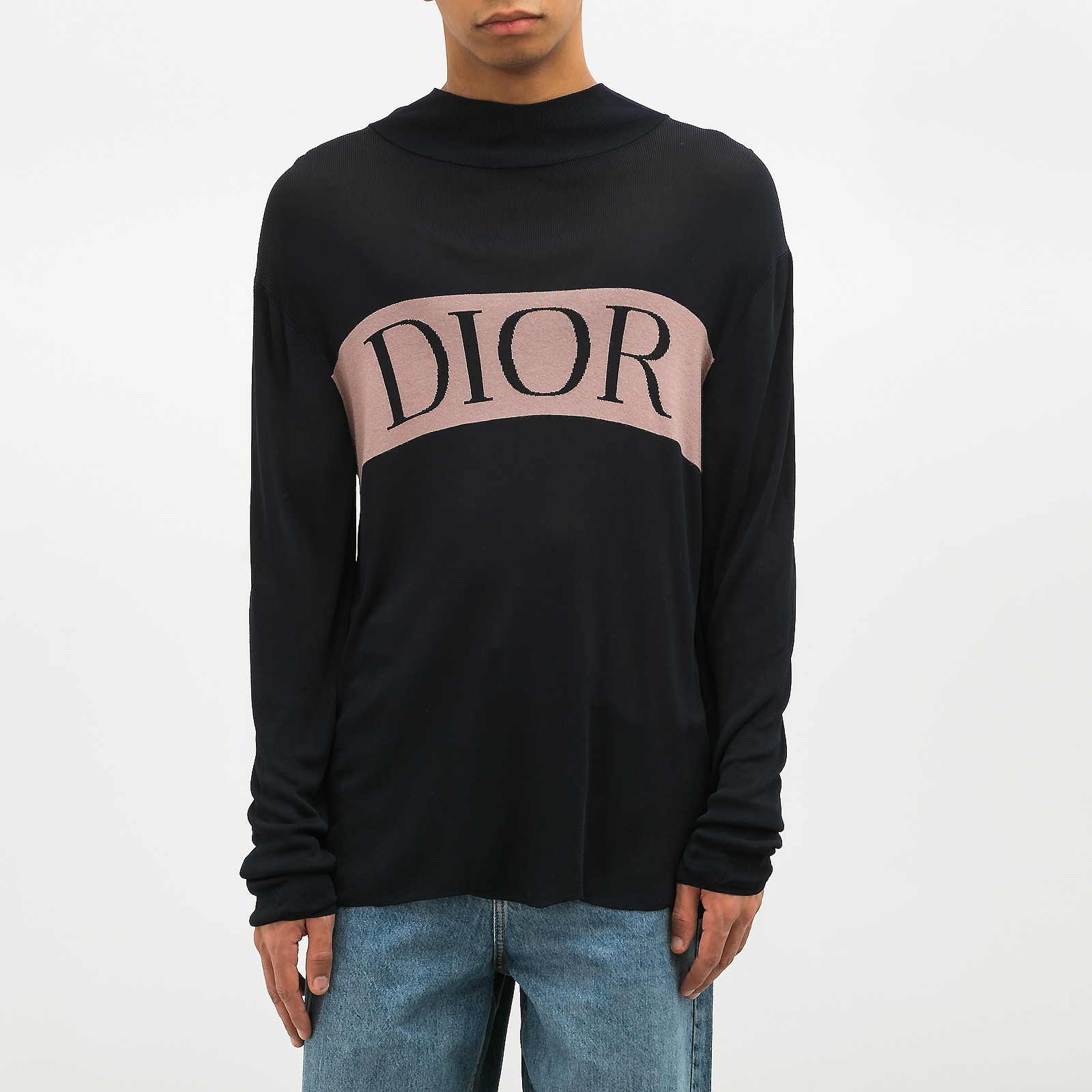 Джемпер Dior - купить оригинал в секонд-хенде SFS - 1