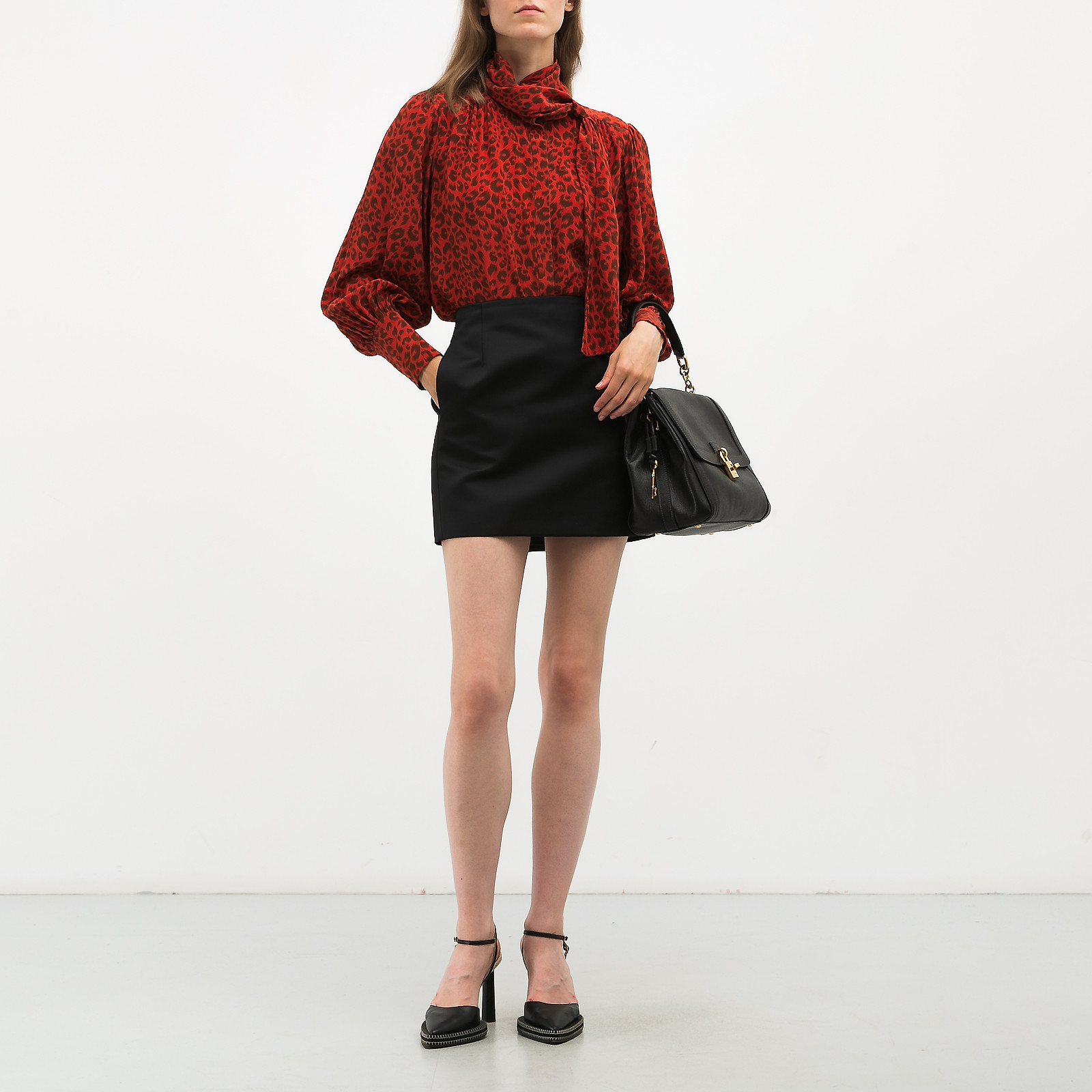 Юбка Acne Studios - купить оригинал в секонд-хенде SFS - 2