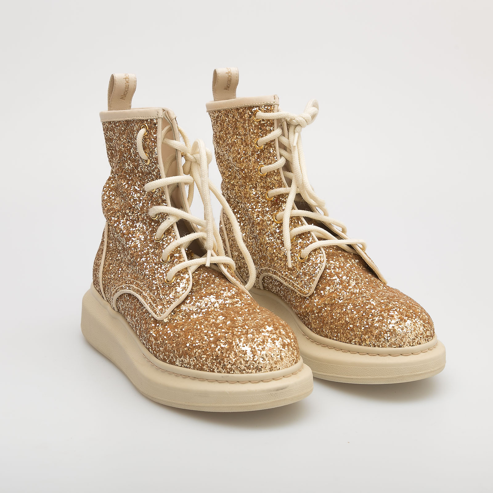 Ботинки Alexander McQueen - купить оригинал в секонд-хенде SFS - 2