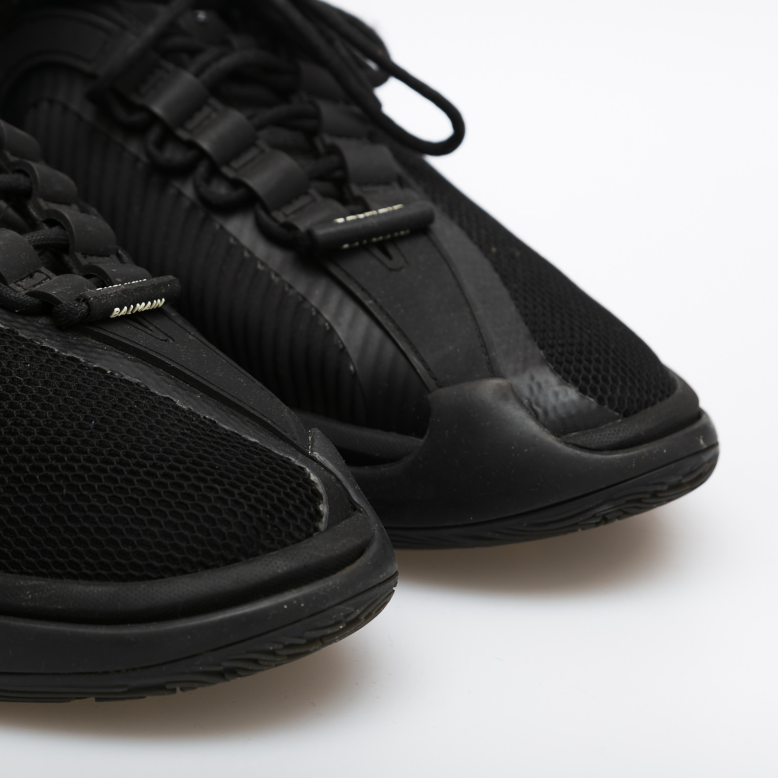 Кроссовки Balmain - купить оригинал в секонд-хенде SFS - 4