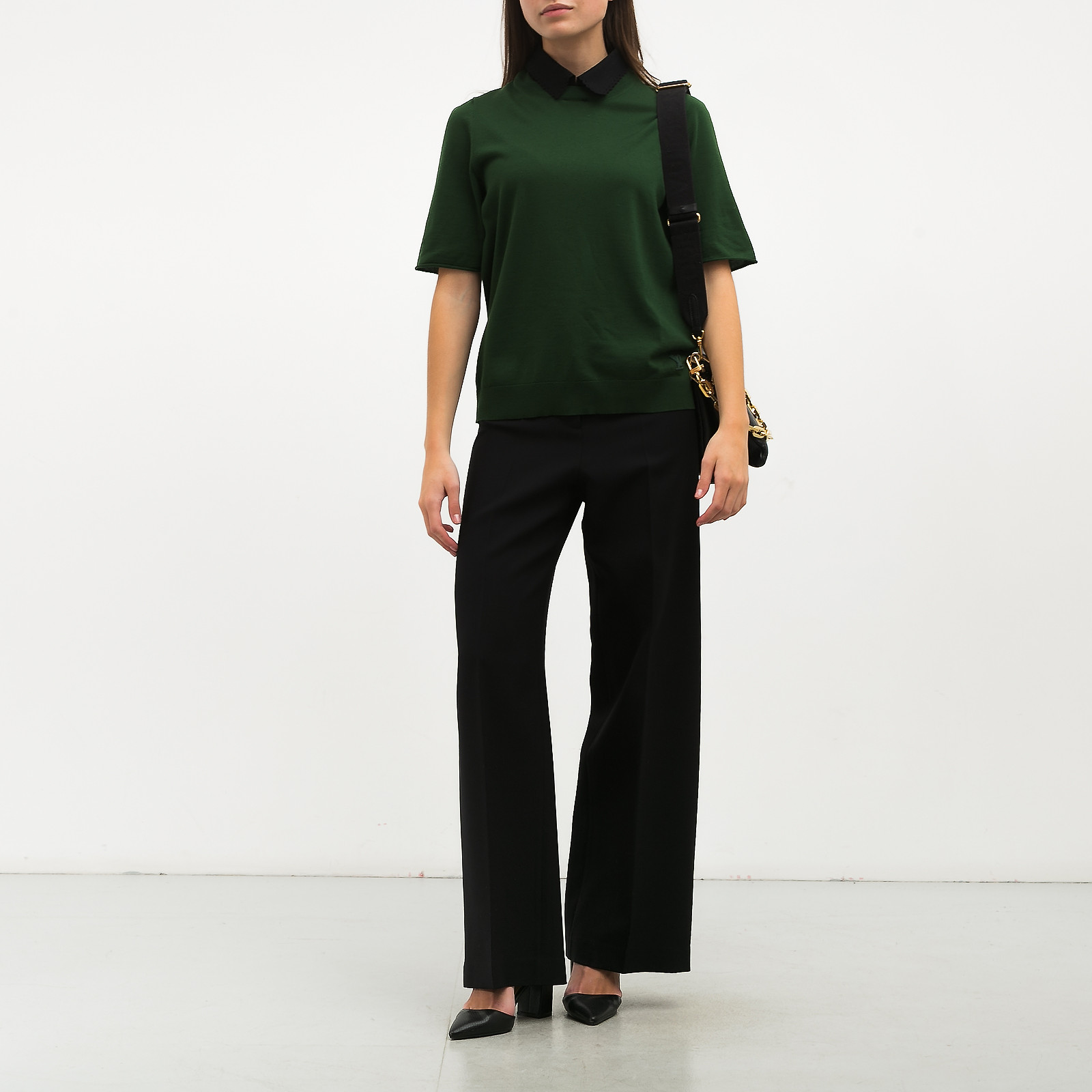 Джемпер Louis Vuitton - купить оригинал в секонд-хенде SFS - 3