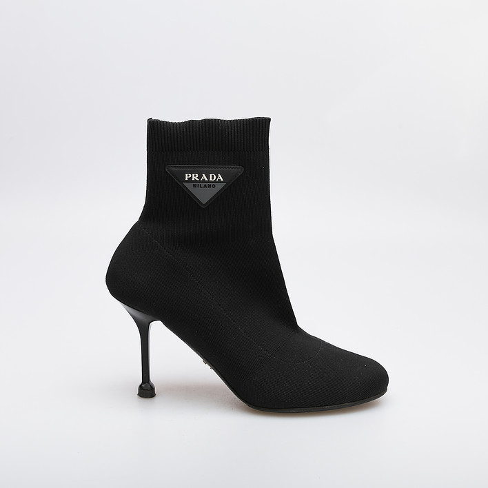 Prada sock booties online