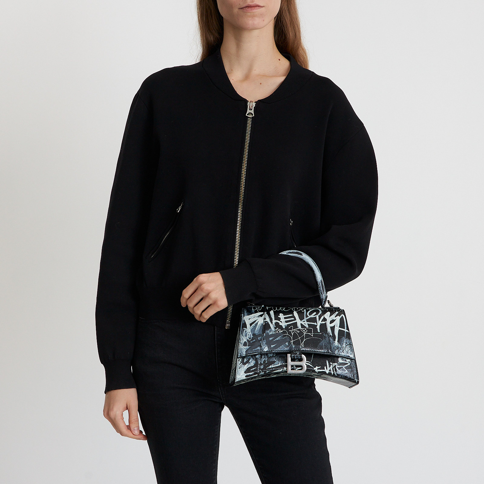 Сумка Balenciaga - купить оригинал в секонд-хенде SFS - 9