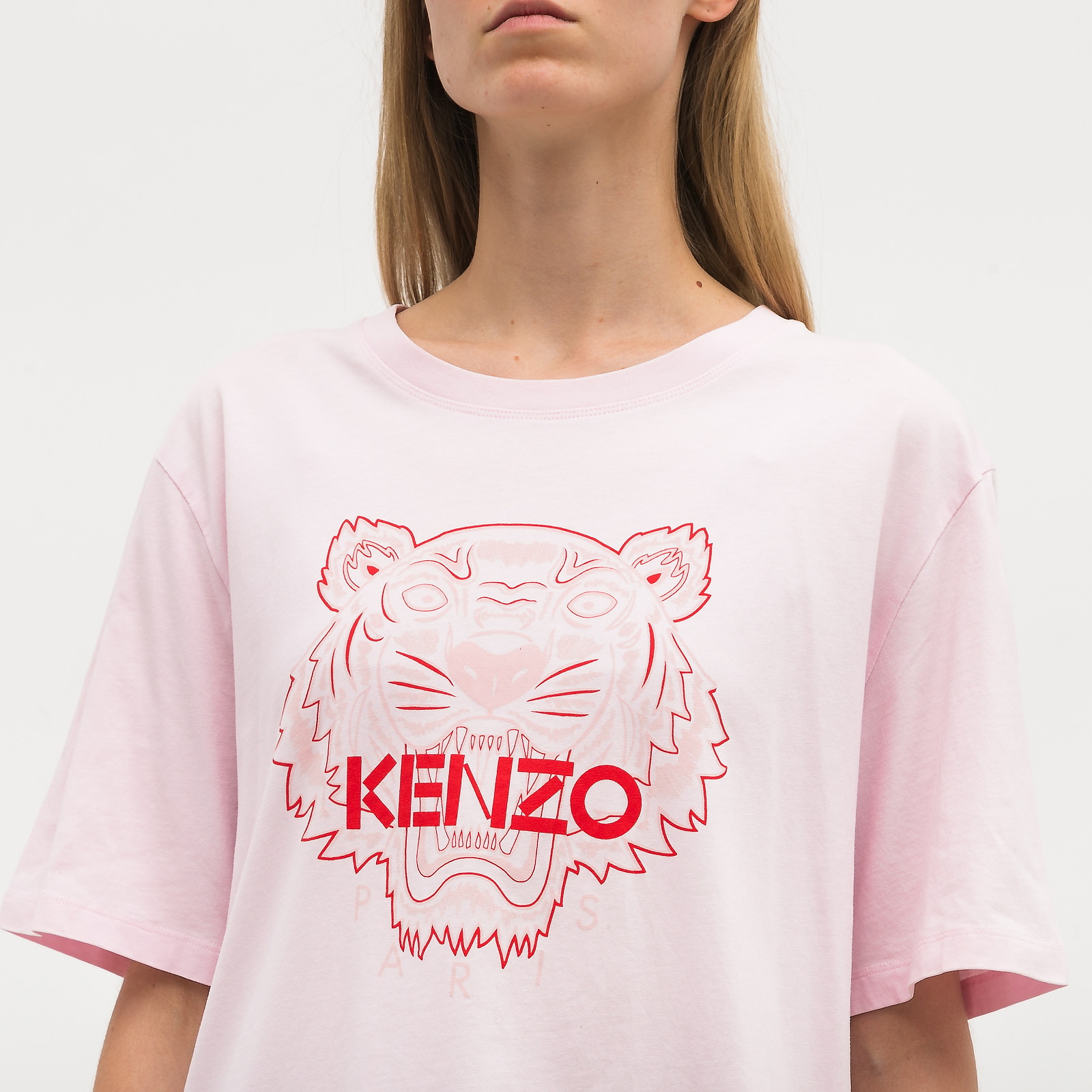 Футболка Kenzo - купить оригинал в секонд-хенде SFS