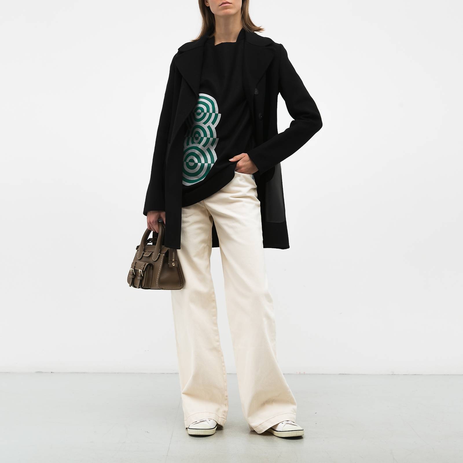 Джинсы Dries Van Noten - купить оригинал в секонд-хенде SFS - 2