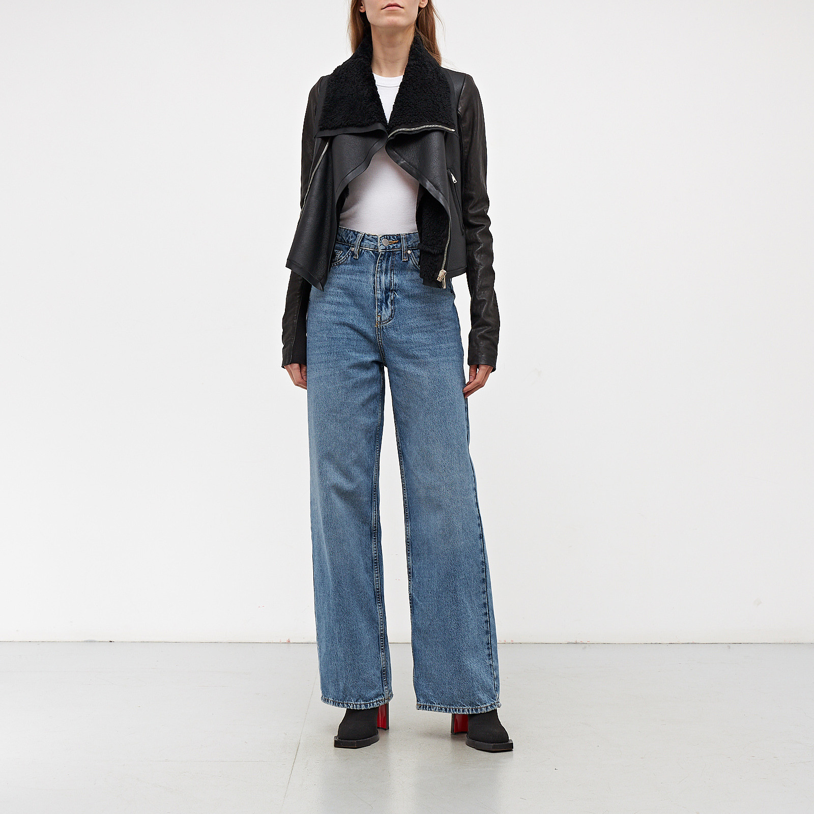 Куртка Rick Owens - купить оригинал в секонд-хенде SFS - 2