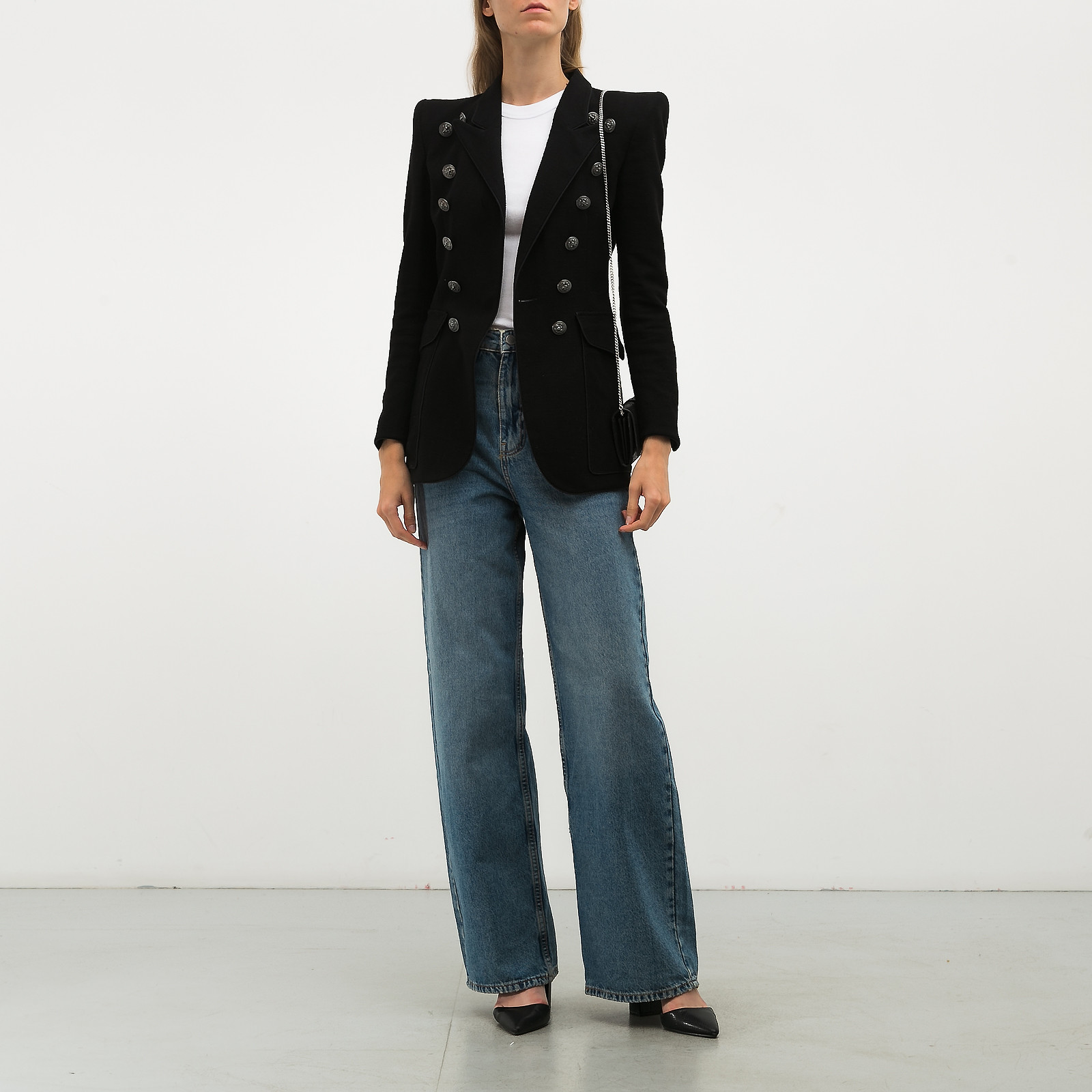 Пиджак Balmain - купить оригинал в секонд-хенде SFS - 2