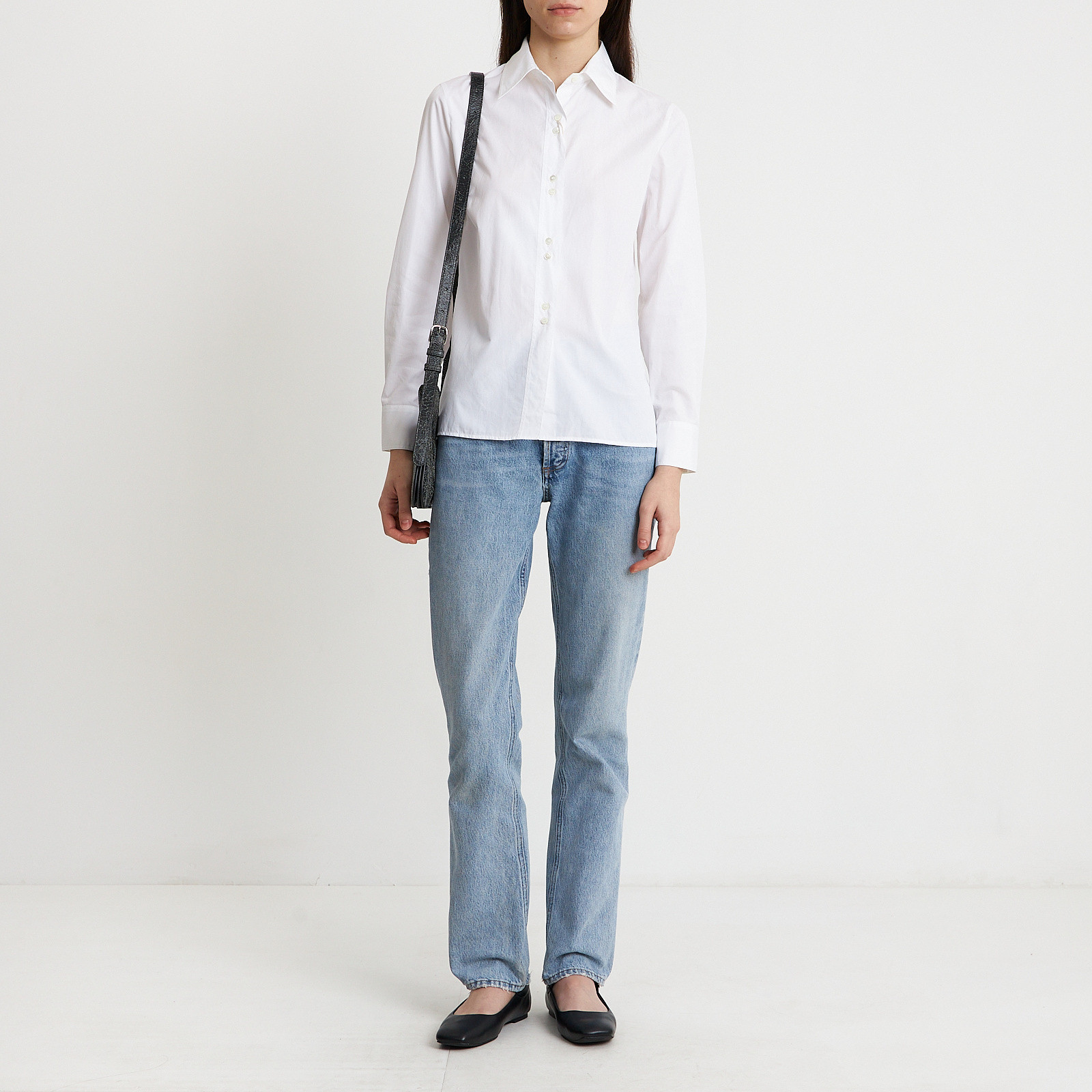 Рубашка Maison Margiela - купить оригинал в секонд-хенде SFS - 4