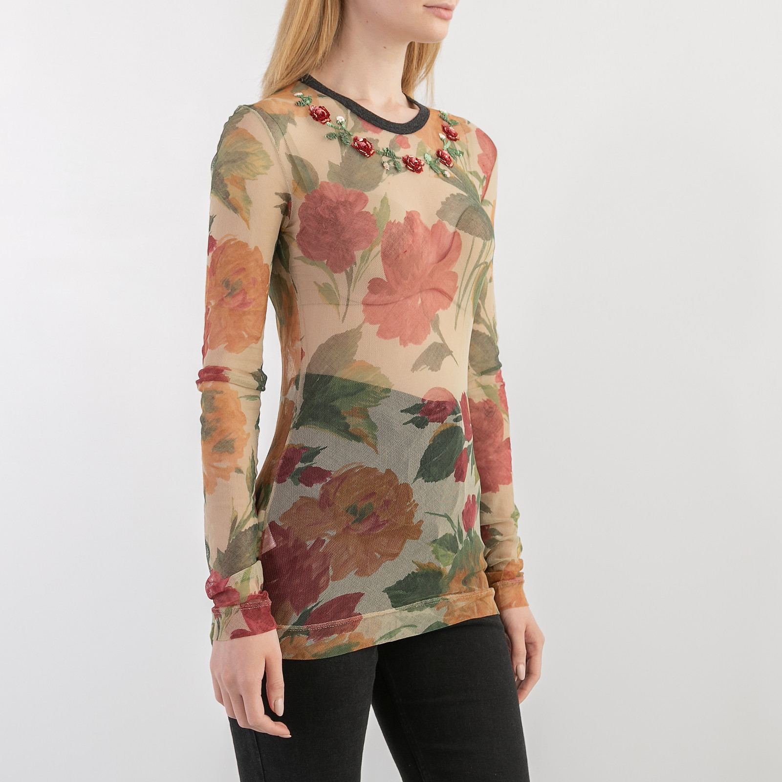 Лонгслив Dolce&Gabbana - купить оригинал в секонд-хенде SFS - 3