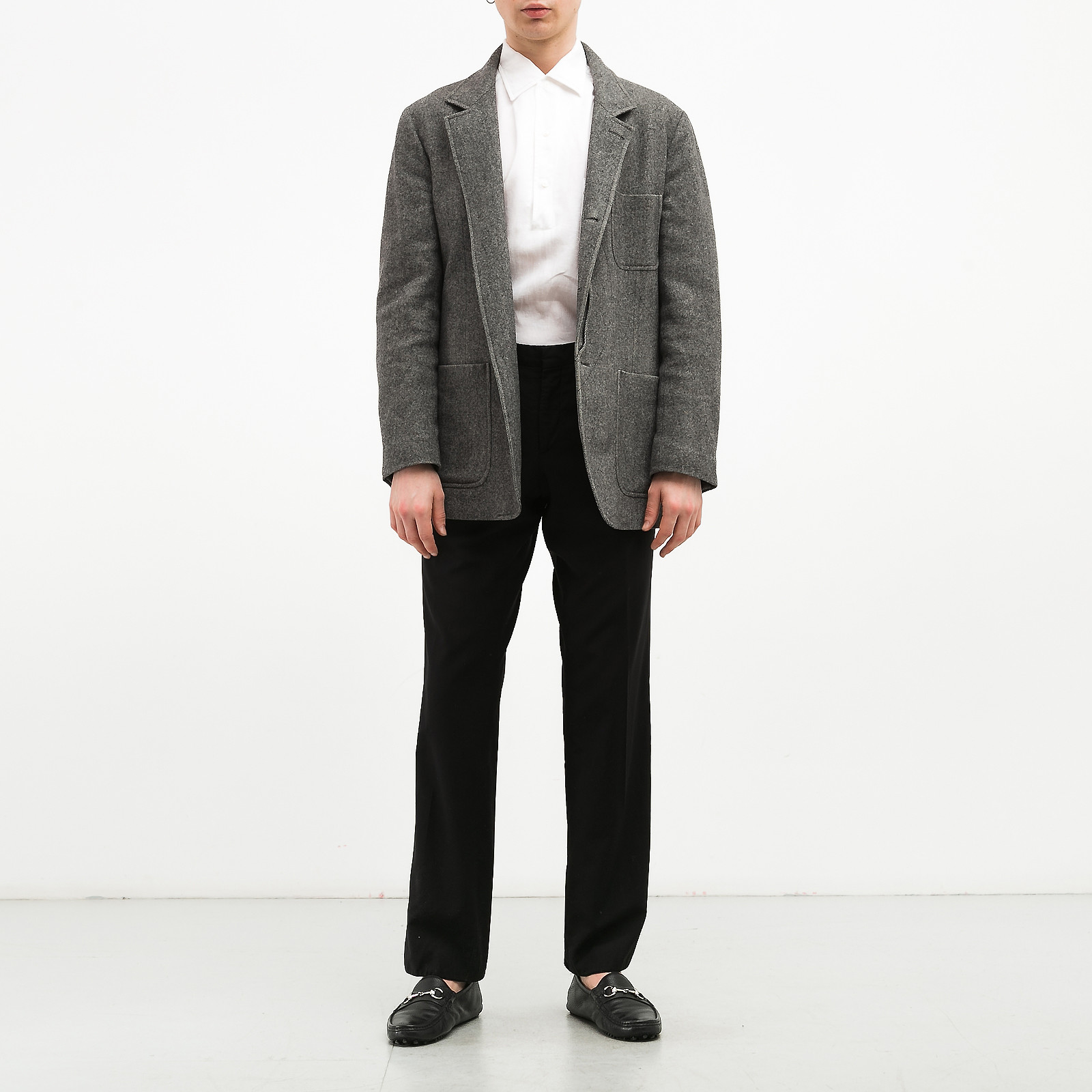 Пальто Dolce&Gabbana - купить оригинал в секонд-хенде SFS - 2