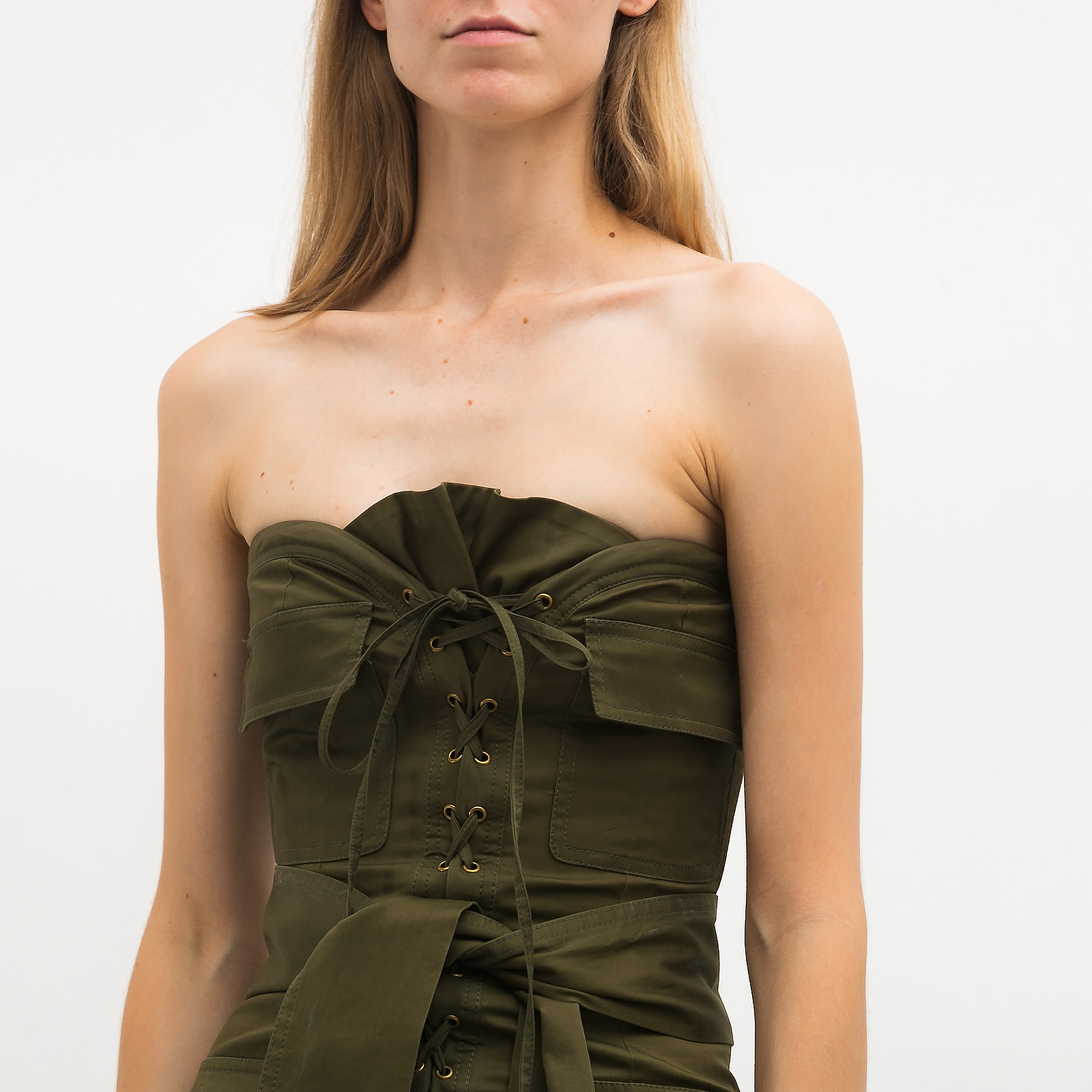 Платье Yves Saint Laurent - купить оригинал в секонд-хенде SFS - 4