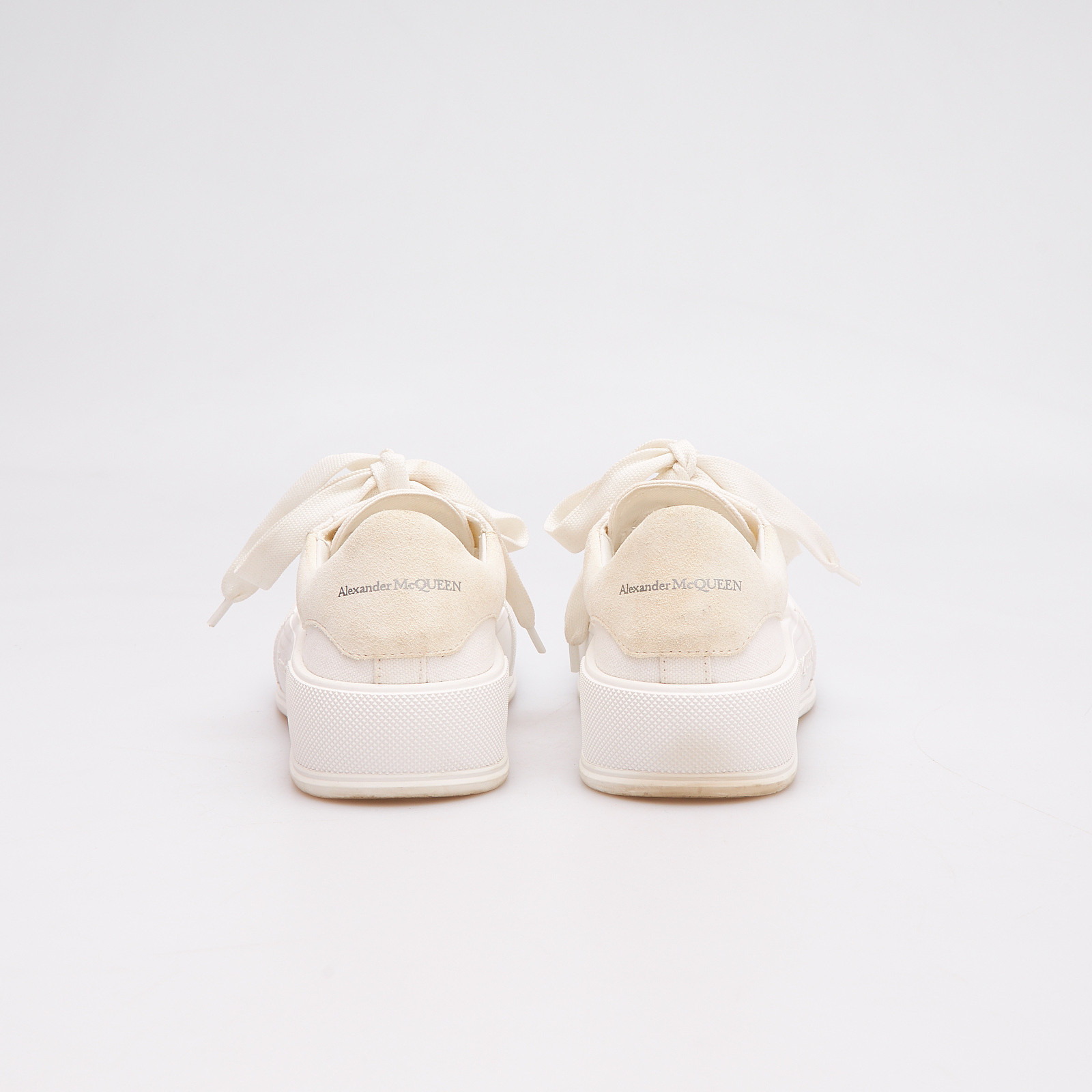 Кеды Alexander McQueen - купить оригинал в секонд-хенде SFS - 3