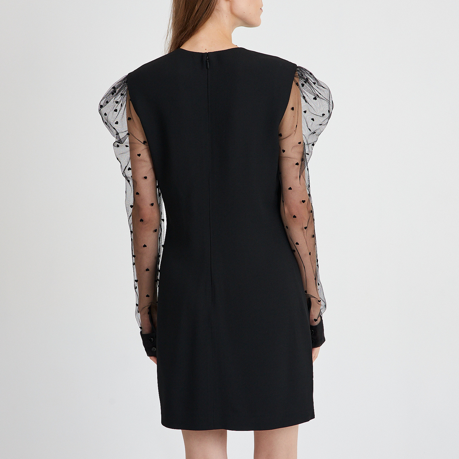 Платье Saint Laurent - купить оригинал в секонд-хенде SFS - 3