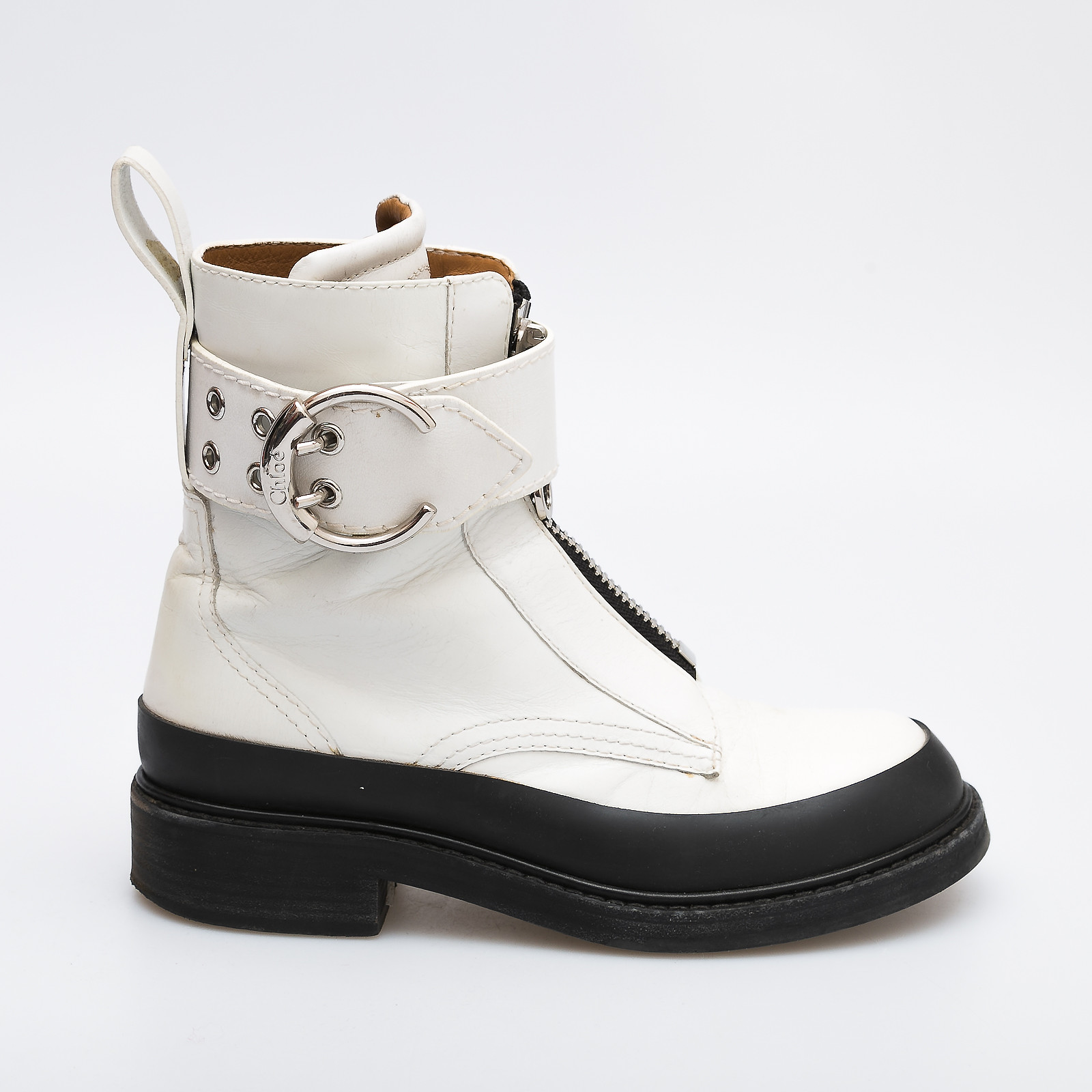 Ботинки Chloe - купить оригинал в секонд-хенде SFS - 1