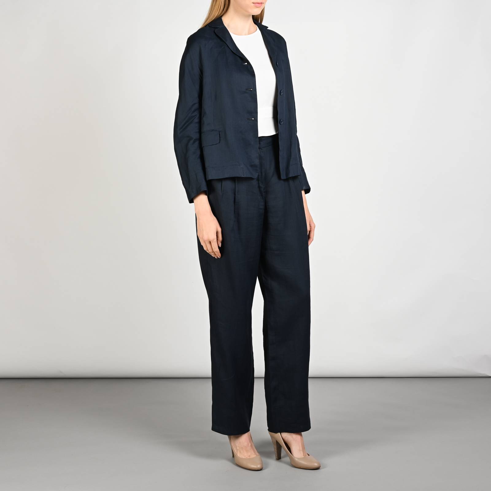 Костюм 'S Max Mara - купить оригинал в секонд-хенде SFS - 3