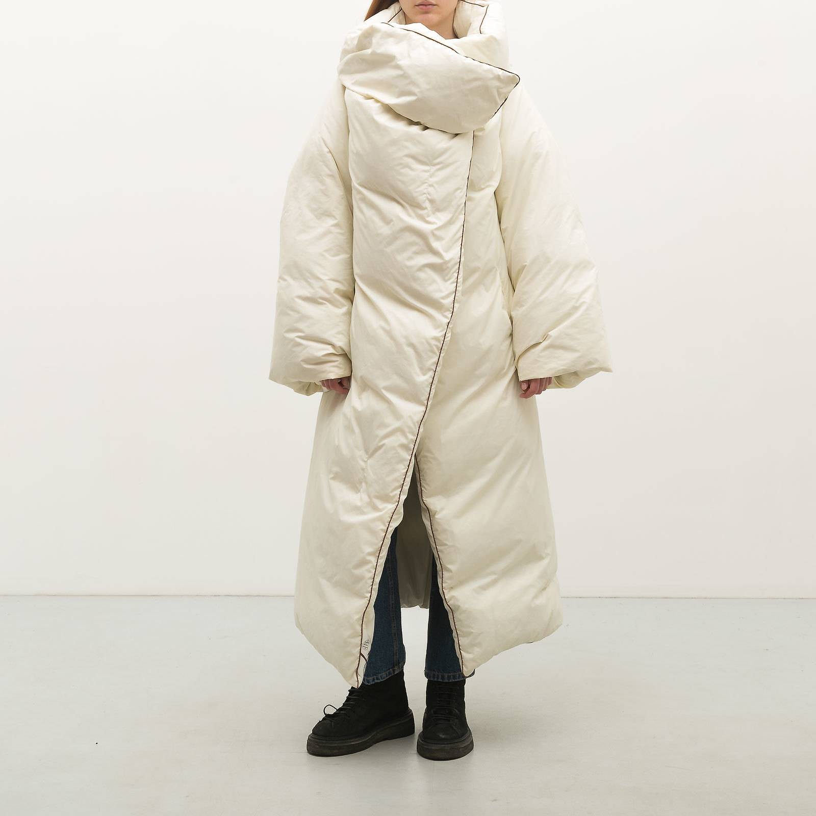 Margiela h&m outlet coat