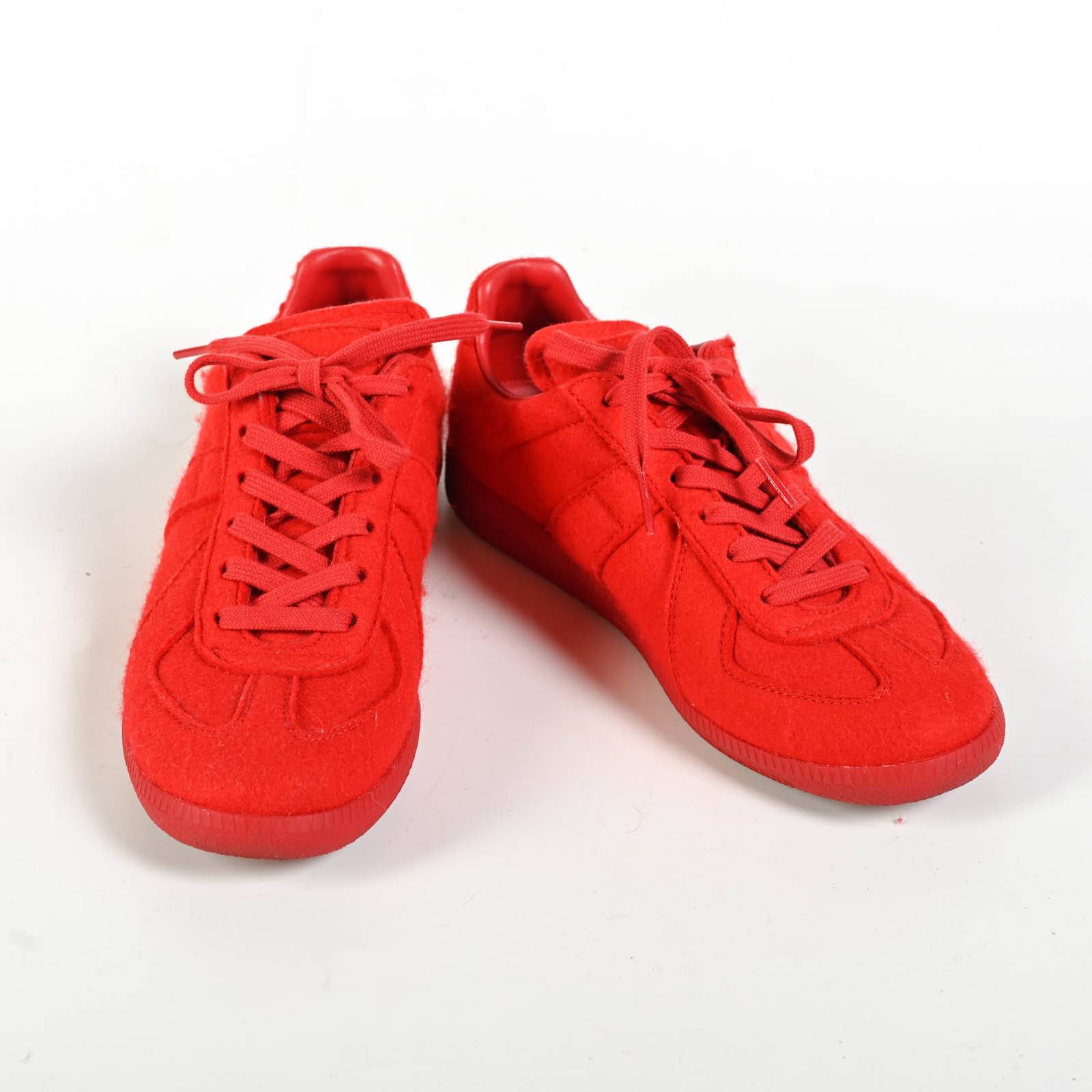 Кроссовки Maison Margiela - купить оригинал в секонд-хенде SFS - 2