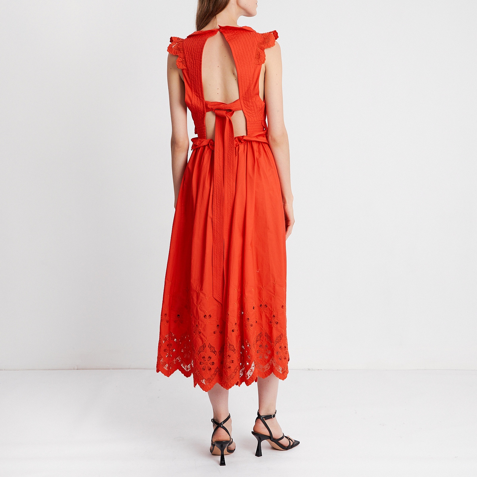 Платье Self-Portrait - купить оригинал в секонд-хенде SFS - 2