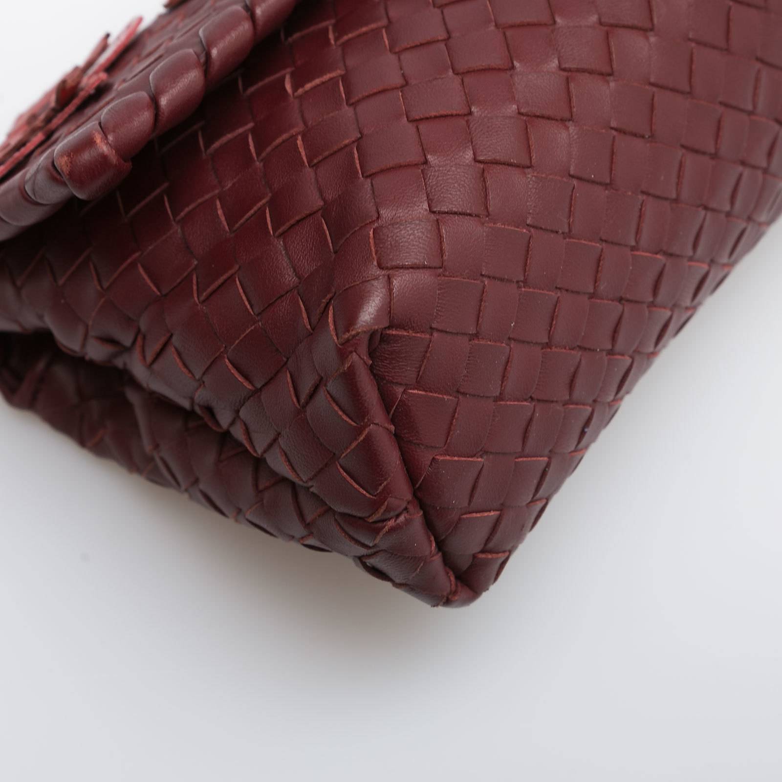 Сумка Bottega Veneta - купить оригинал в секонд-хенде SFS - 6