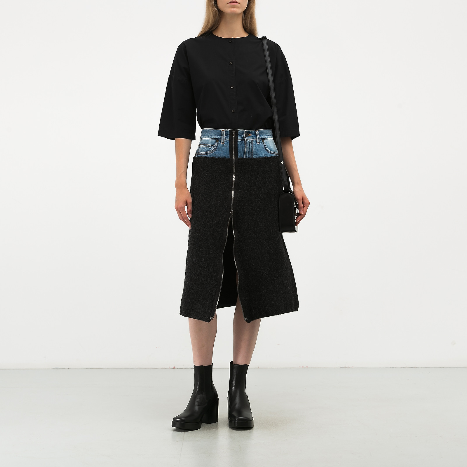 Юбка Maison Margiela - купить оригинал в секонд-хенде SFS - 2