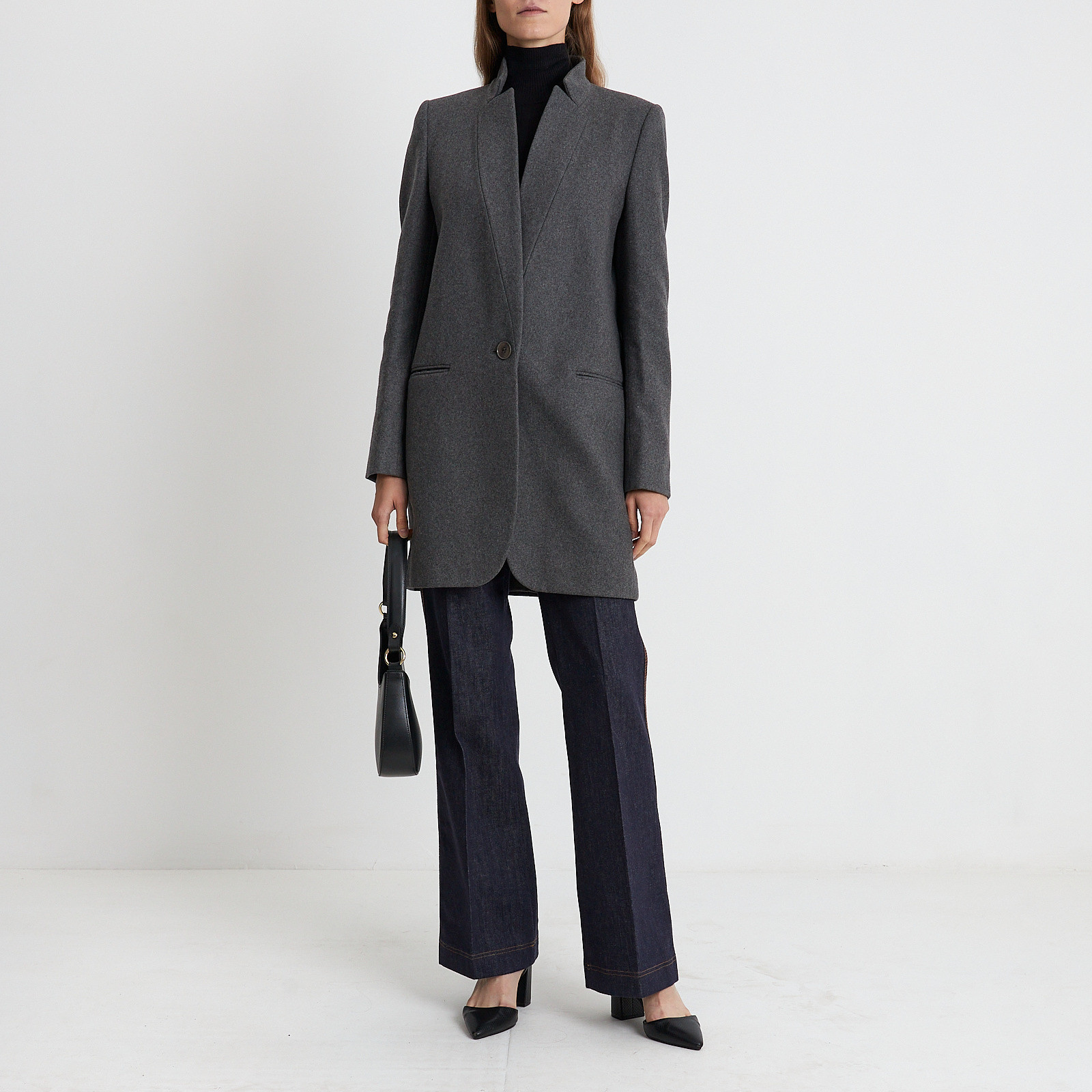 Пальто Stella McCartney - купить оригинал в секонд-хенде SFS - 2