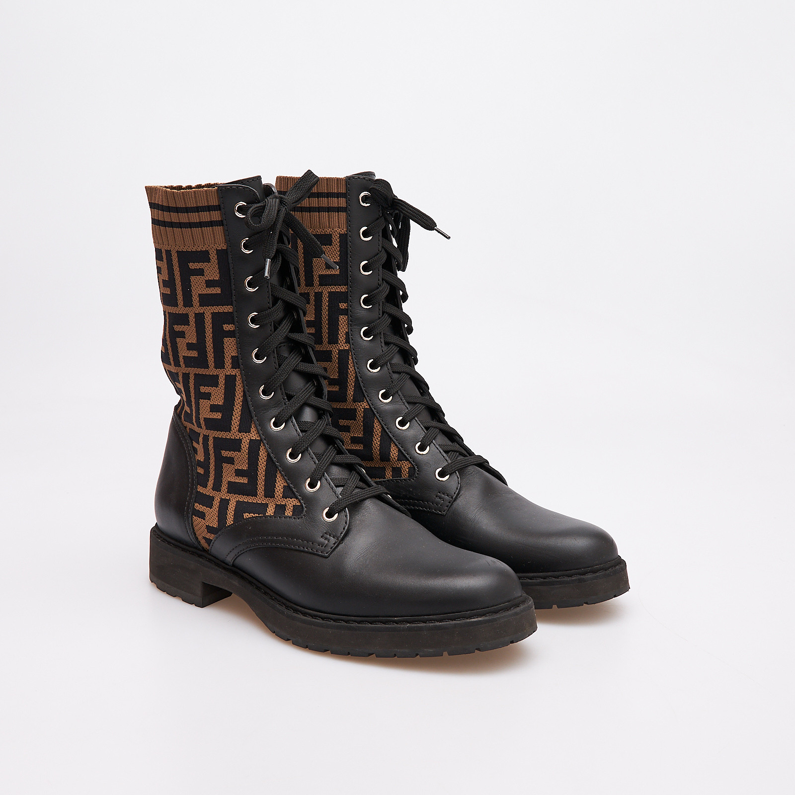 Ботинки Fendi - купить оригинал в секонд-хенде SFS - 2