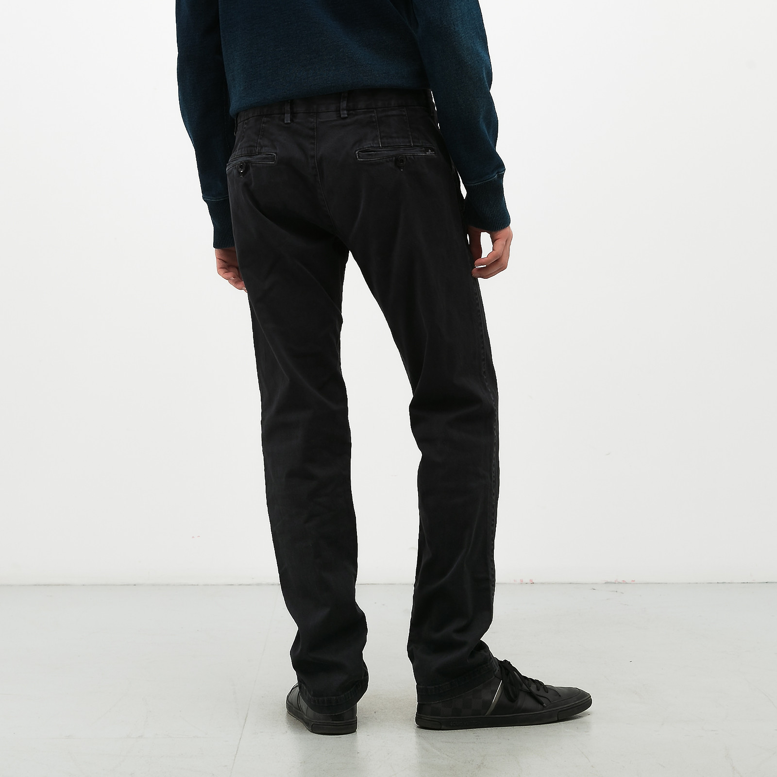 Джинсы Stone Island - купить оригинал в секонд-хенде SFS - 3