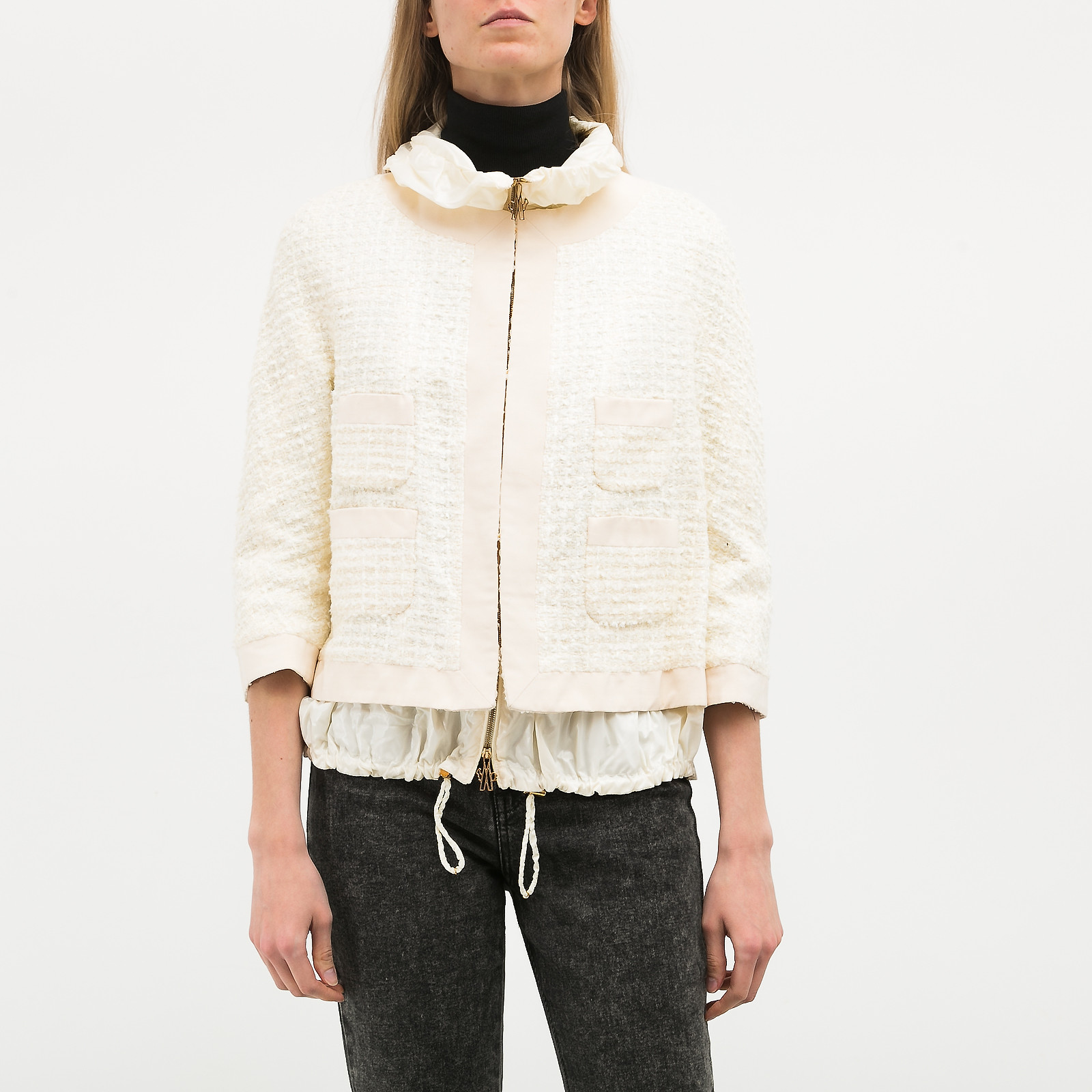 Куртка Moncler - купить оригинал в секонд-хенде SFS - 1