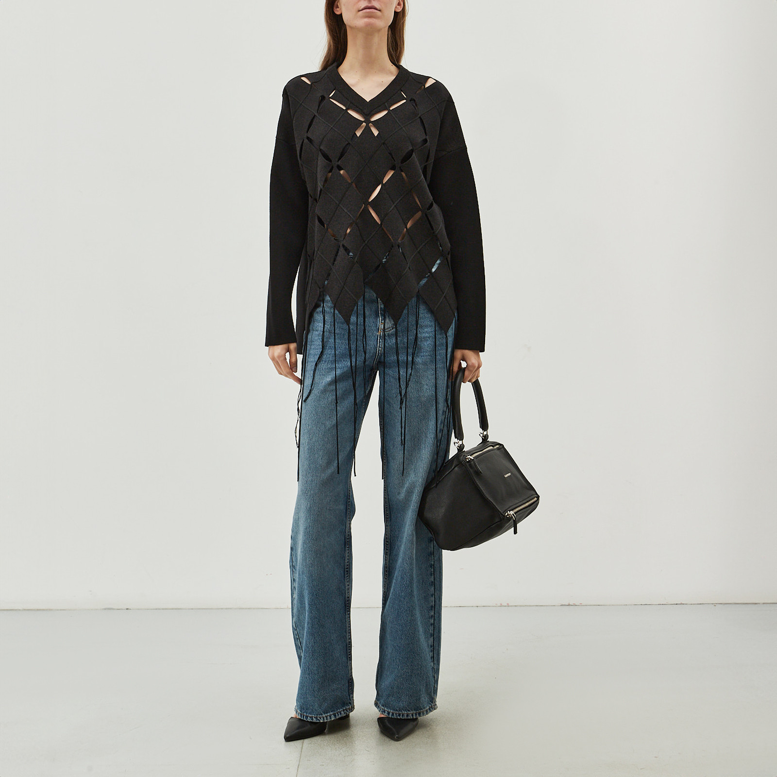 Свитер Proenza Schouler - купить оригинал в секонд-хенде SFS - 3