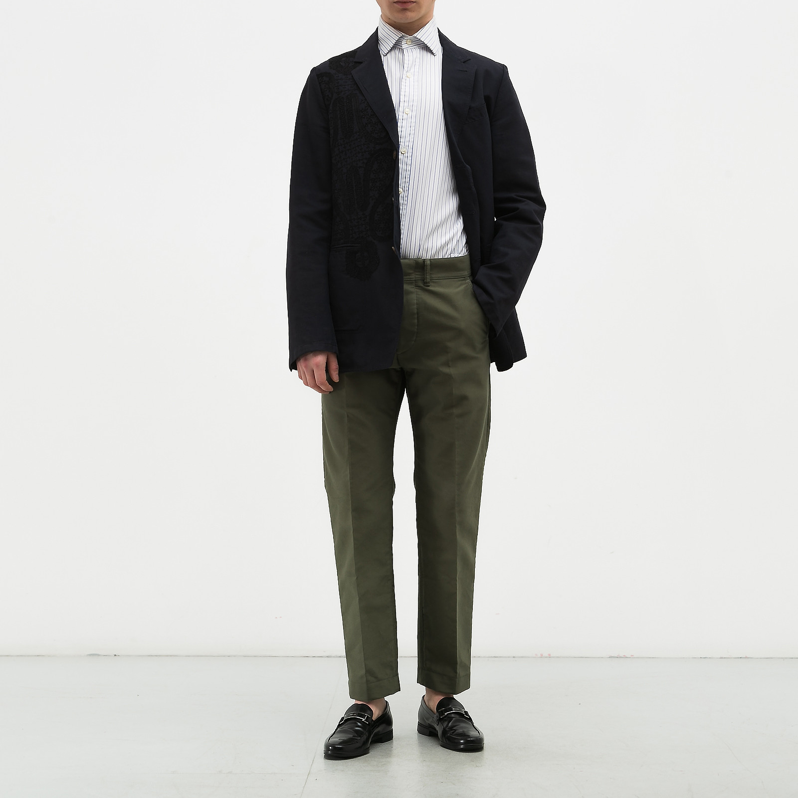 Пиджак Dries Van Noten - купить оригинал в секонд-хенде SFS - 2