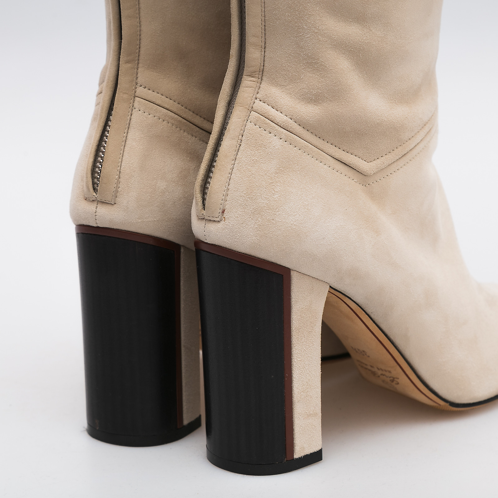 Сапоги Loro Piana - купить оригинал в секонд-хенде SFS - 4