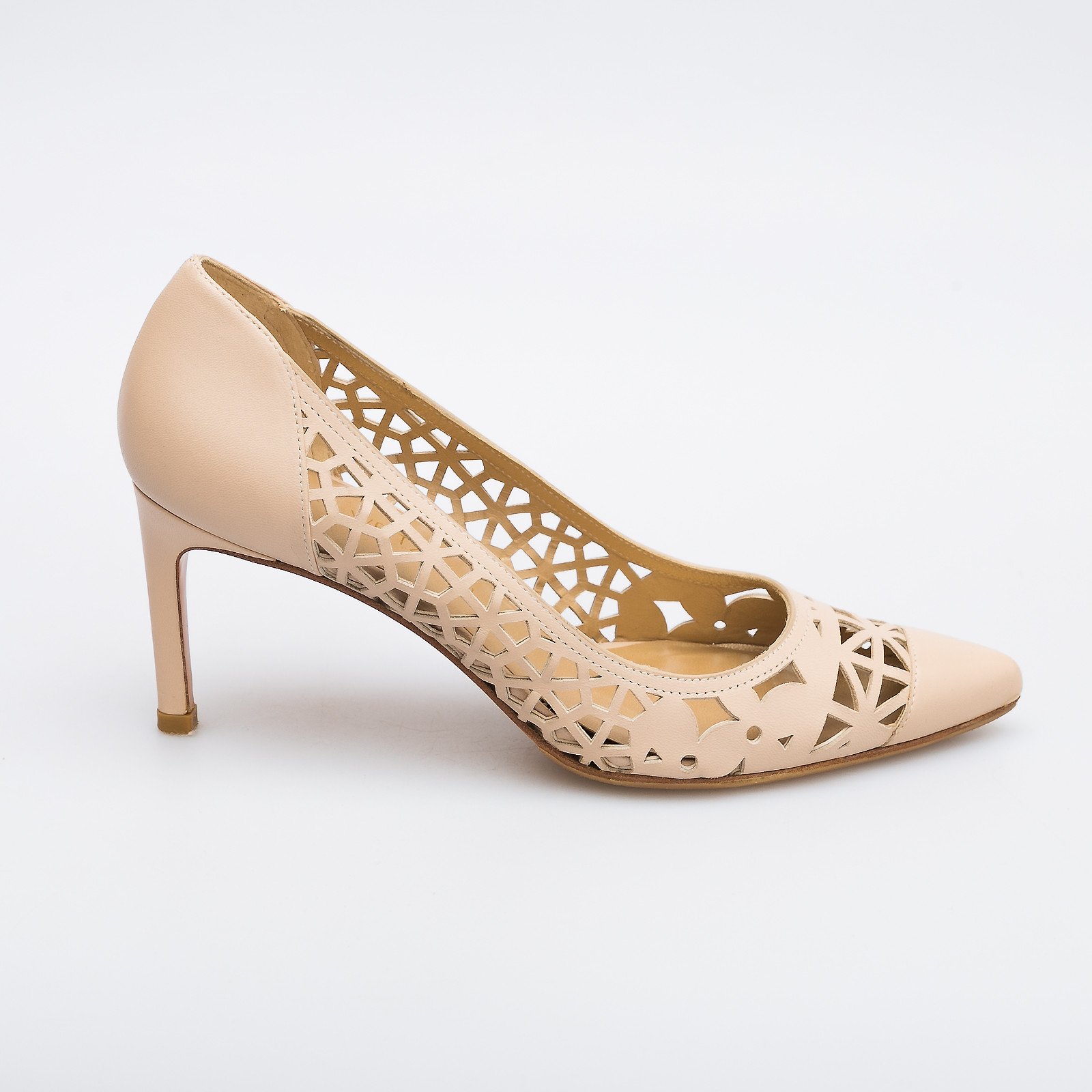 Туфли Stuart Weitzman - купить оригинал в секонд-хенде SFS - 1