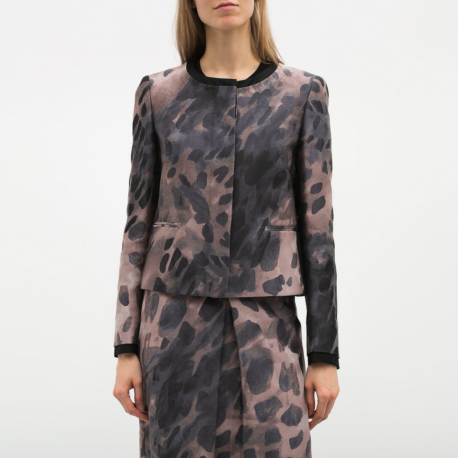 Костюм Max Mara - купить оригинал в секонд-хенде SFS - 4
