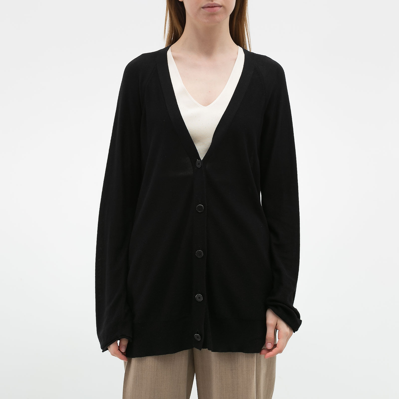 Кардиган T by Alexander Wang - купить оригинал в секонд-хенде SFS - 1