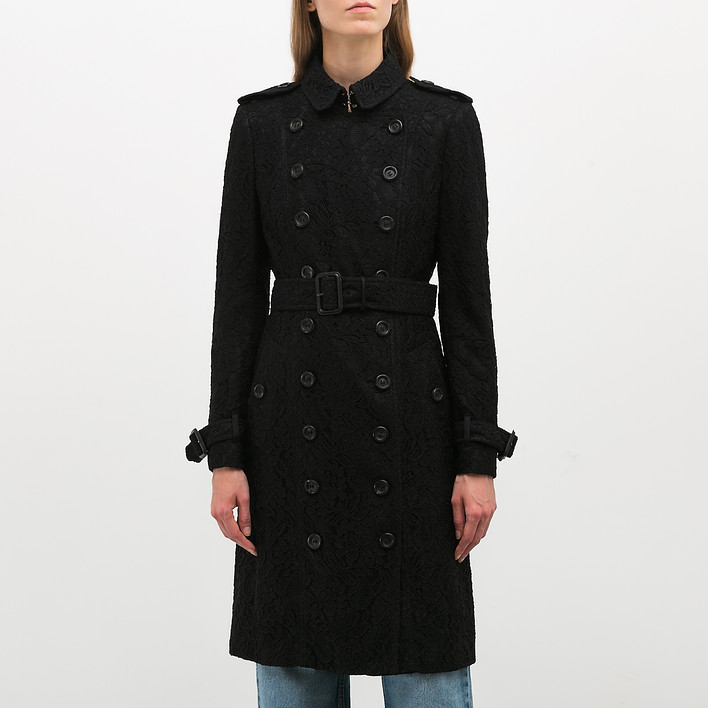 Тренч Burberry Prorsum