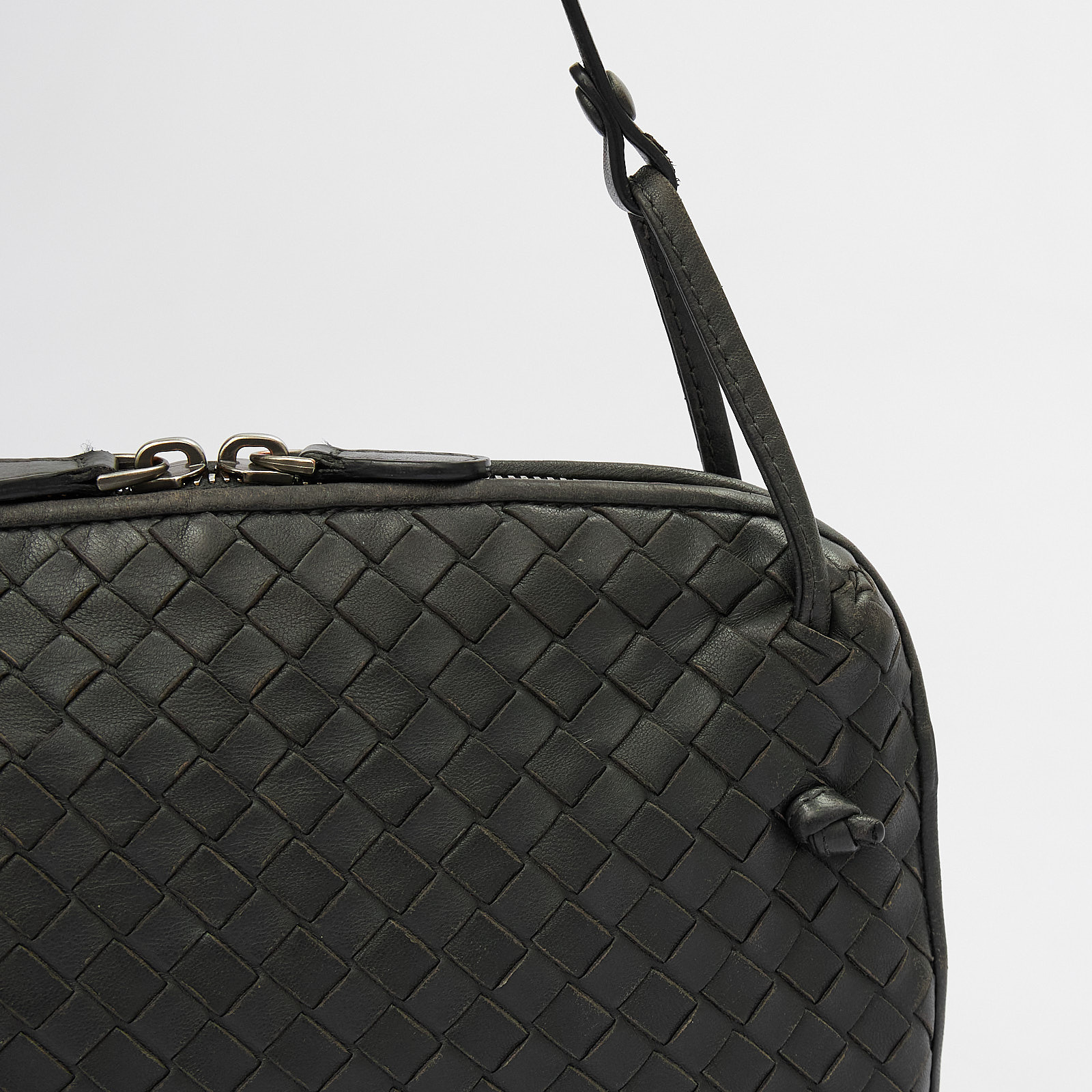 Сумка Bottega Veneta - купить оригинал в секонд-хенде SFS - 5