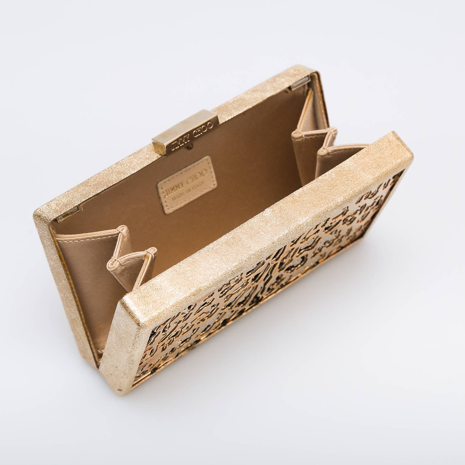 Клатч Jimmy Choo - купить оригинал в секонд-хенде SFS - 3