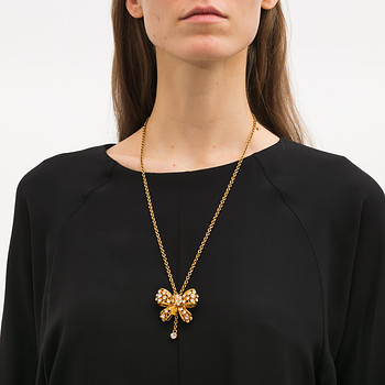 Колье Versace