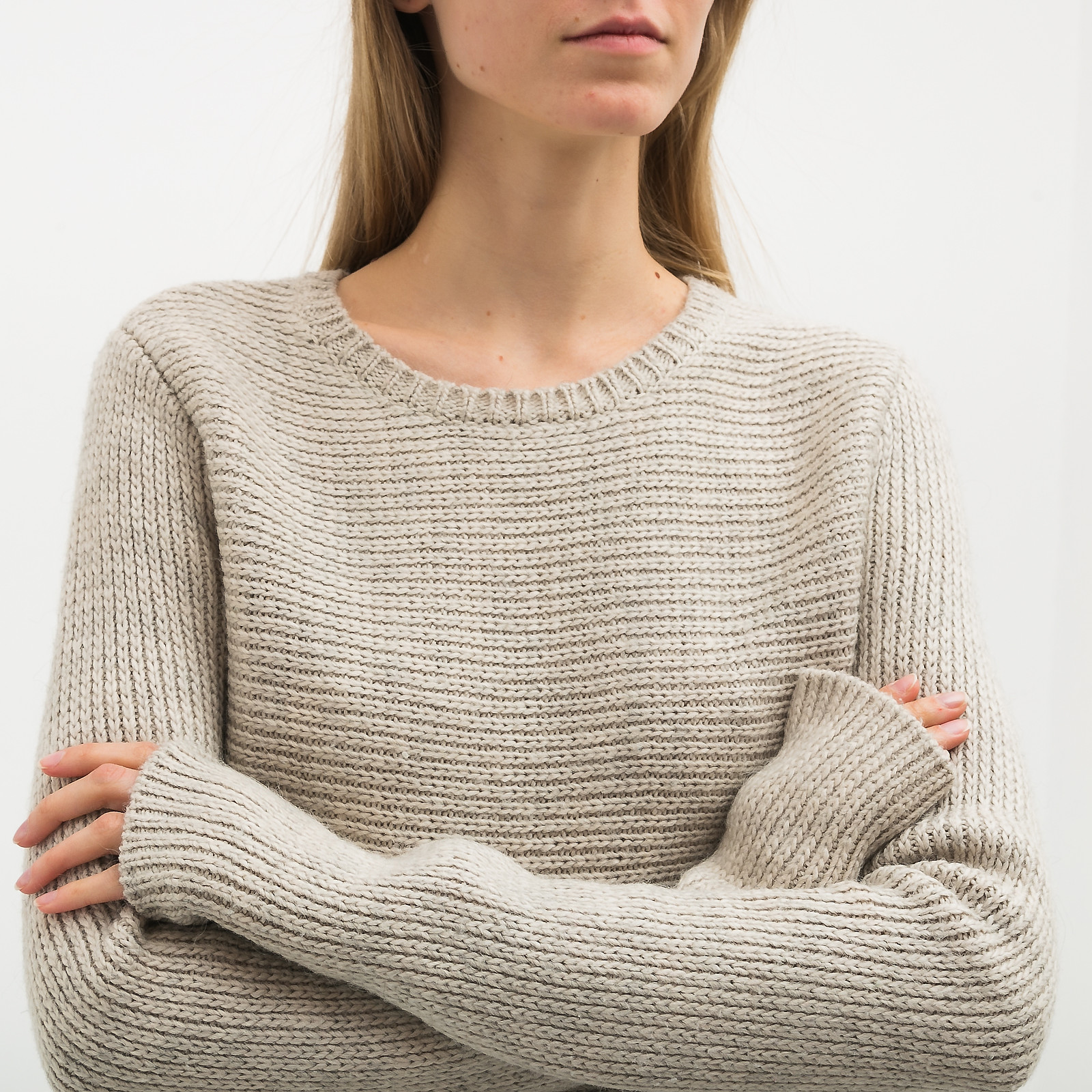 Свитер T by Alexander Wang - купить оригинал в секонд-хенде SFS - 4