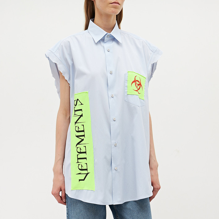 Рубашка Vetements