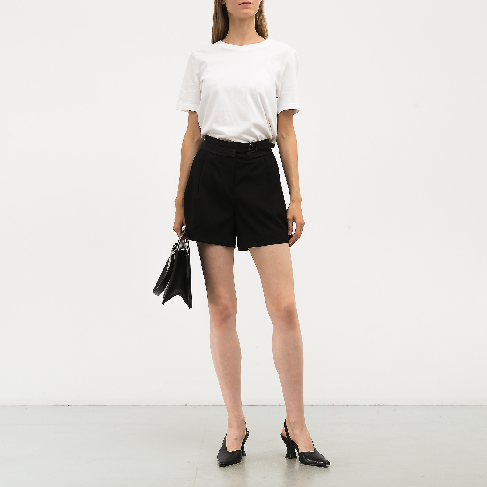 Шорты Bottega Veneta - купить оригинал в секонд-хенде SFS - 3