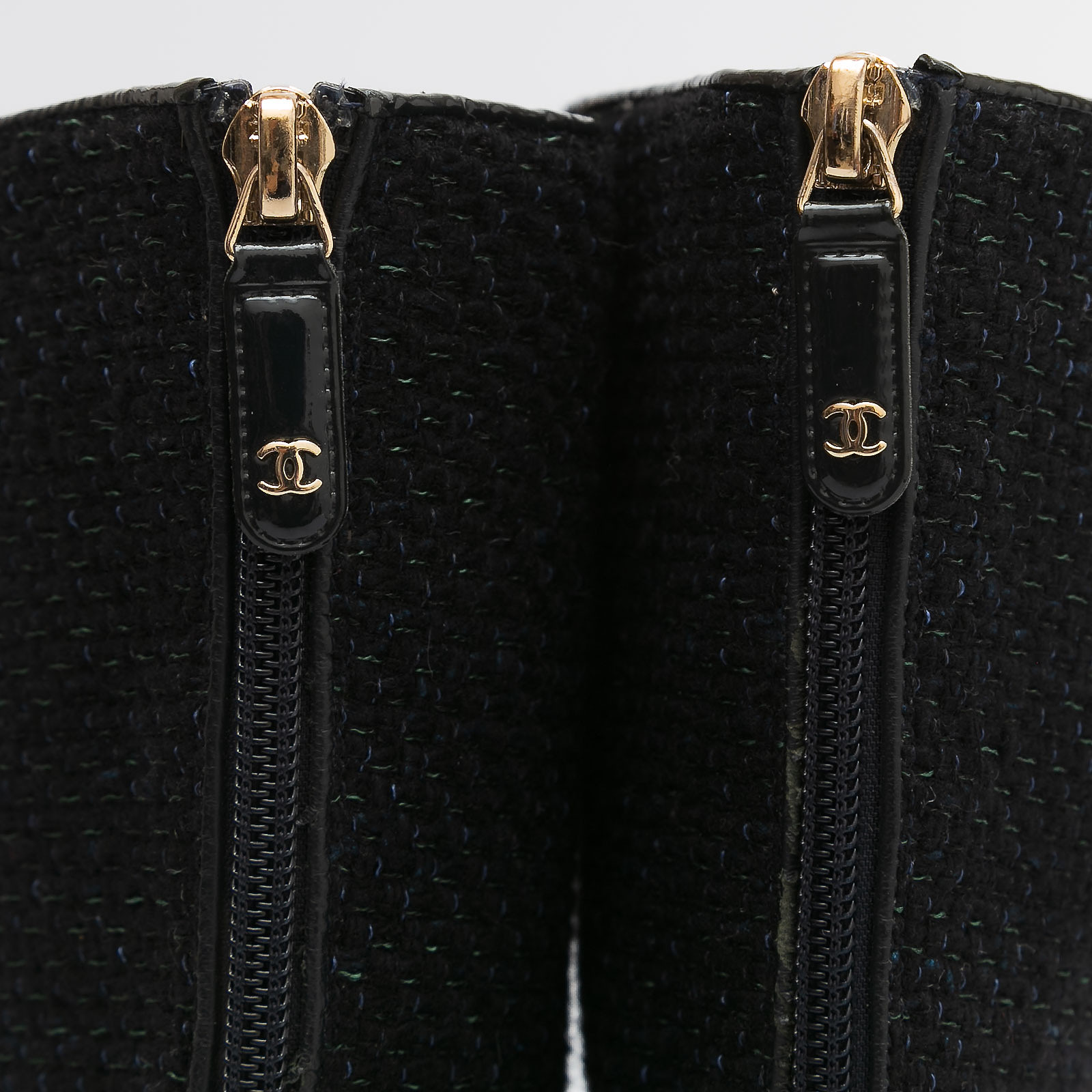 Сапоги Chanel - купить оригинал в секонд-хенде SFS - 5