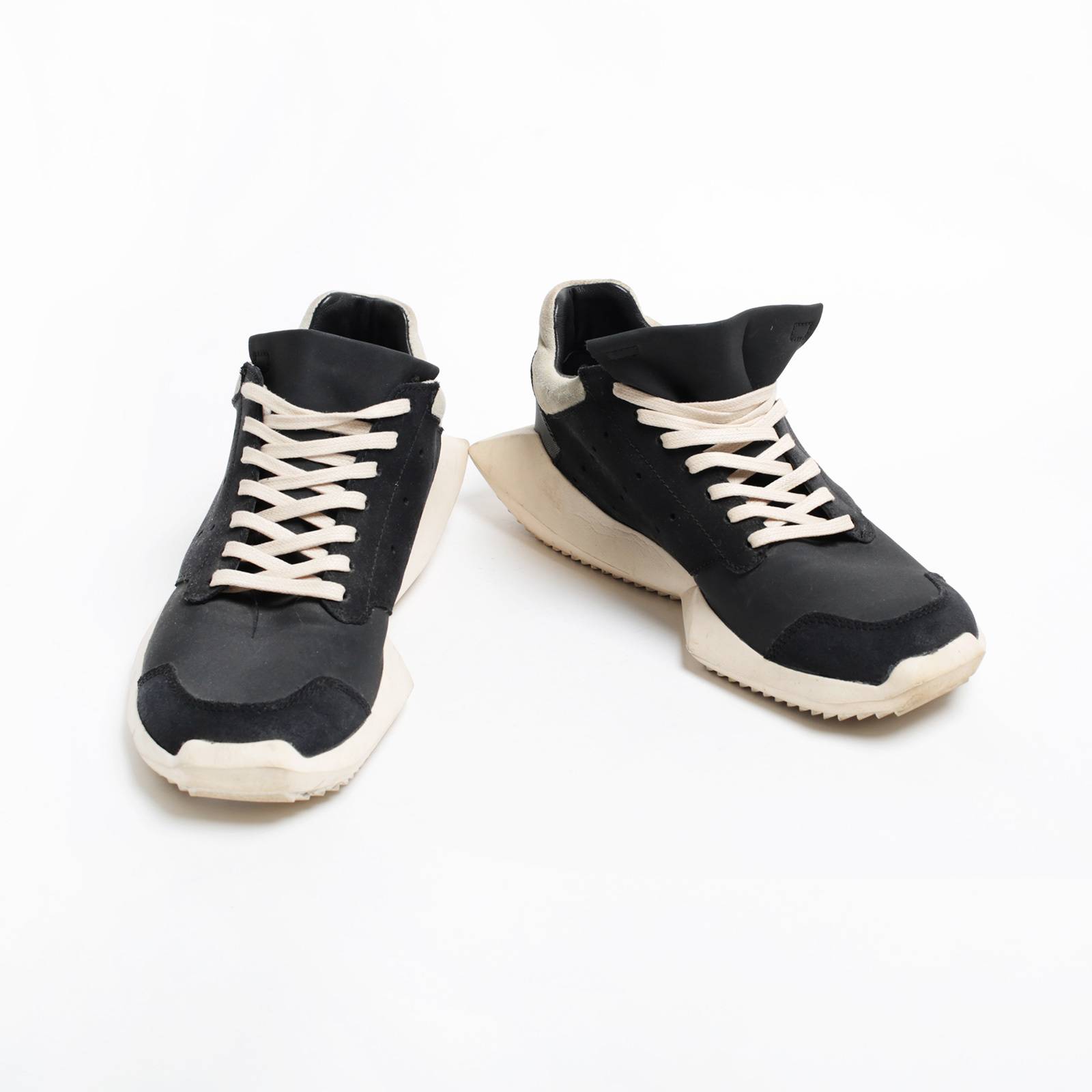 Кроссовки Adidas x Rick Owens - купить оригинал в секонд-хенде SFS