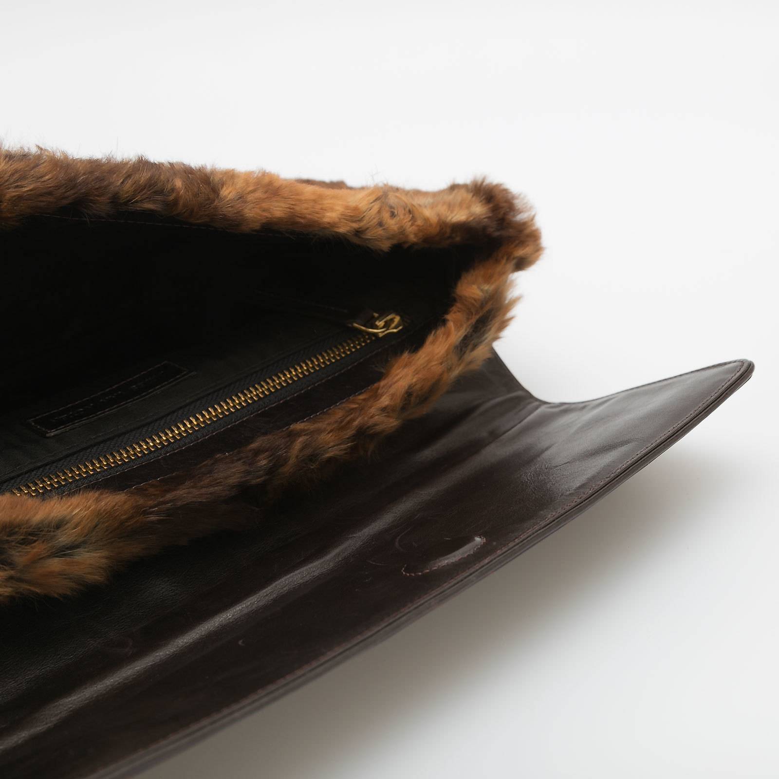 Клатч Dries Van Noten - купить оригинал в секонд-хенде SFS - 6