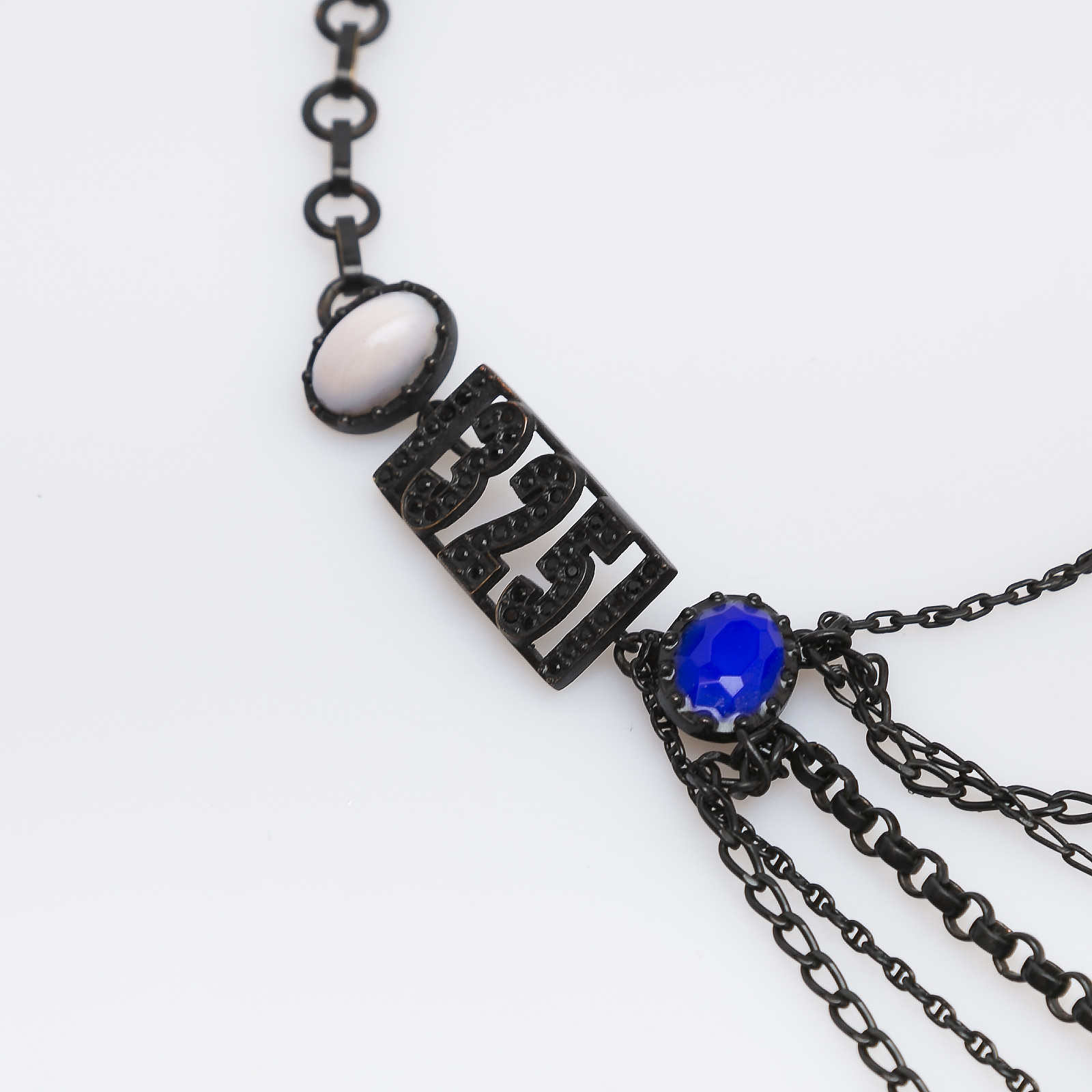 Колье Jean Paul Gaultier - купить оригинал в секонд-хенде SFS - 6